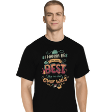 Load image into Gallery viewer, Shirts T-Shirts, Tall / Large / Black The Very Best
