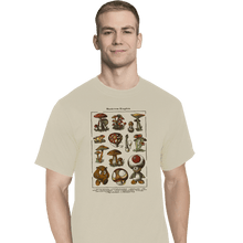 Load image into Gallery viewer, Daily_Deal_Shirts T-Shirts, Tall / Large / White Mario Mushrooms
