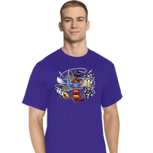 Load image into Gallery viewer, Shirts T-Shirts, Tall / Large / Royal Weapons Shop
