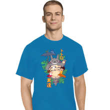 Load image into Gallery viewer, Secret_Shirts T-Shirts, Tall / Large / Royal Blue My Good Friend
