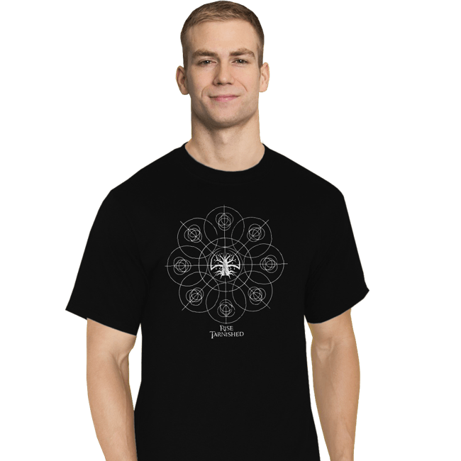 Shirts T-Shirts, Tall / Large / Black The elden