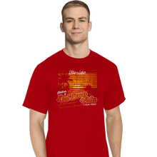 Load image into Gallery viewer, Secret_Shirts T-Shirts, Tall / Large / Red Del Boca Vista
