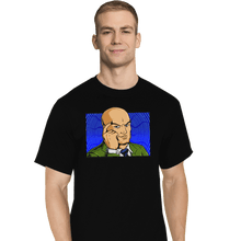 Load image into Gallery viewer, Shirts T-Shirts, Tall / Large / Black Thinking Mutant

