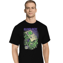 Load image into Gallery viewer, Shirts T-Shirts, Tall / Large / Black Elder Boy
