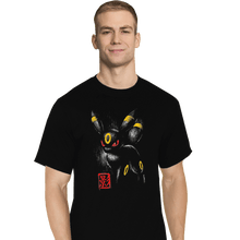 Load image into Gallery viewer, Shirts T-Shirts, Tall / Large / Black Shadow Ink
