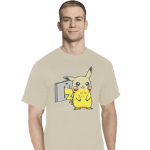 Load image into Gallery viewer, Shirts T-Shirts, Tall / Large / Natural Charge
