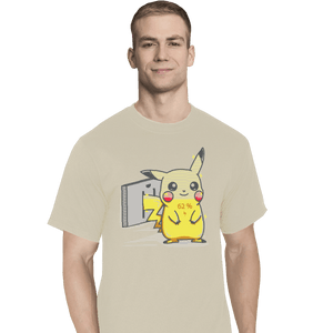 Shirts T-Shirts, Tall / Large / Natural Charge