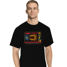 Load image into Gallery viewer, Daily_Deal_Shirts T-Shirts, Tall / Large / Black Escape 1997
