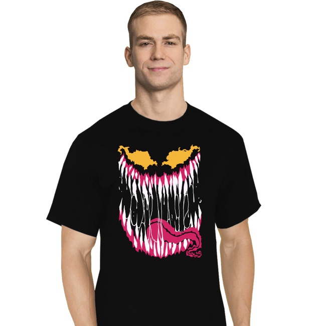 Shirts T-Shirts, Tall / Large / Black Carnage Time