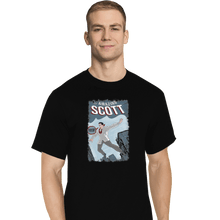 Load image into Gallery viewer, Shirts T-Shirts, Tall / Large / Black The Amazing Scott

