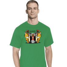 Load image into Gallery viewer, Shirts T-Shirts, Tall / Large / Sports Grey Spirited Friends
