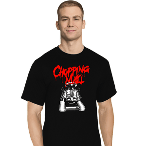 Shirts T-Shirts, Tall / Large / Black Killbot