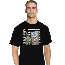 Load image into Gallery viewer, Shirts T-Shirts, Tall / Large / Black So Fett, So Freeze
