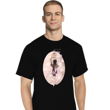 Load image into Gallery viewer, Shirts T-Shirts, Tall / Large / Black Briar Rose
