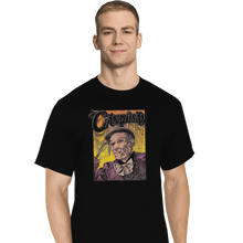 Load image into Gallery viewer, Shirts T-Shirts, Tall / Large / Black Candyman
