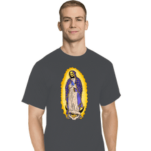 Load image into Gallery viewer, Daily_Deal_Shirts T-Shirts, Tall / Large / Charcoal Our Lady Of Eternia
