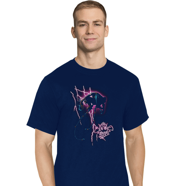Daily_Deal_Shirts T-Shirts, Tall / Large / Navy The Dark Sister