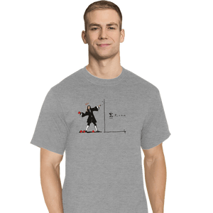 Shirts T-Shirts, Tall / Large / Sports Grey Newton Bombs