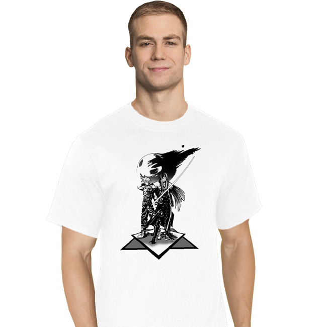 Shirts T-Shirts, Tall / Large / White Soldiers