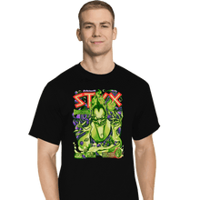 Load image into Gallery viewer, Daily_Deal_Shirts T-Shirts, Tall / Large / Black The Underworld&#39;s Styx
