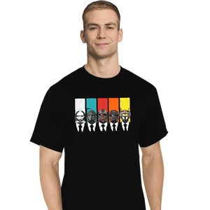 Shirts T-Shirts, Tall / Large / Black Reservoir Batch
