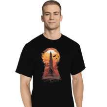 Load image into Gallery viewer, Shirts T-Shirts, Tall / Large / Black Dark Tower
