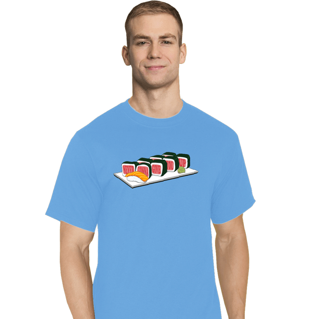 Daily_Deal_Shirts T-Shirts, Tall / Large / Royal Blue Rock Rolls