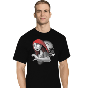 Shirts T-Shirts, Tall / Large / Black His Doll