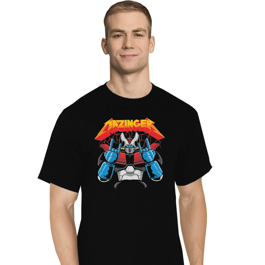 Shirts T-Shirts, Tall / Large / Black Blast Em All!