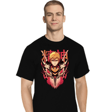 Load image into Gallery viewer, Shirts T-Shirts, Tall / Large / Black Ichigo
