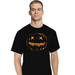 Shirts T-Shirts, Tall / Large / Black Trickrtreat