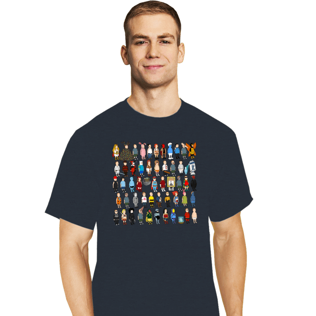Secret_Shirts T-Shirts, Tall / Large / Dark Heather 53 Bobby