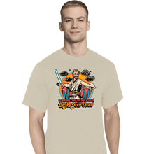 Load image into Gallery viewer, Daily_Deal_Shirts T-Shirts, Tall / Large / White Take The High Ground
