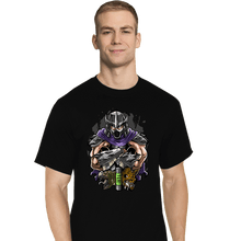 Load image into Gallery viewer, Secret_Shirts T-Shirts, Tall / Large / Black The Shredder Of Brothers
