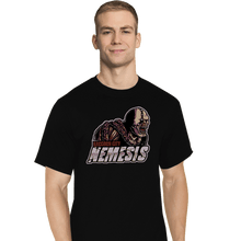 Load image into Gallery viewer, Daily_Deal_Shirts T-Shirts, Tall / Large / Black Raccoon City Nemesis
