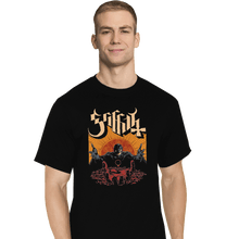 Load image into Gallery viewer, Shirts T-Shirts, Tall / Large / Black Femto Infestissumam
