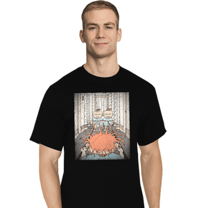 Secret_Shirts T-Shirts, Tall / Large / Black Rugrats  Shining