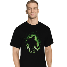 Load image into Gallery viewer, Shirts T-Shirts, Tall / Large / Black Beast Titan
