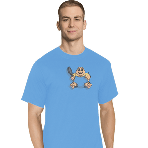 Shirts T-Shirts, Tall / Large / Royal blue Baby Pocket