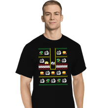 Load image into Gallery viewer, Shirts T-Shirts, Tall / Large / Black I Dig Christmas
