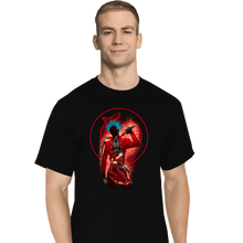 Load image into Gallery viewer, Shirts T-Shirts, Tall / Large / Black Ban
