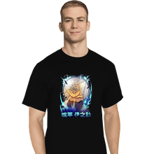 Load image into Gallery viewer, Shirts T-Shirts, Tall / Large / Black The Boar
