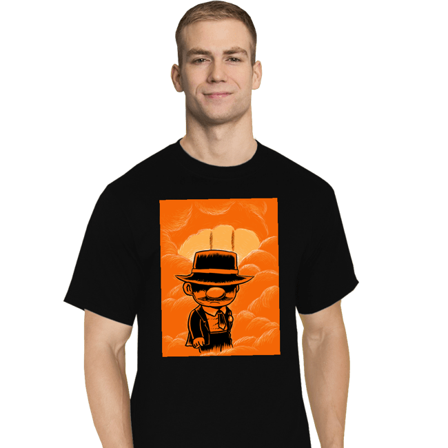 Secret_Shirts T-Shirts, Tall / Large / Black Lumberheimer