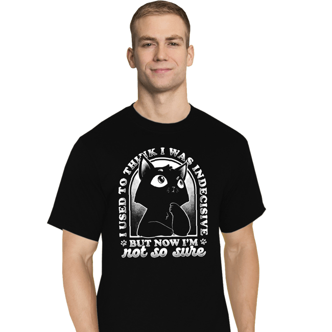 Secret_Shirts T-Shirts, Tall / Large / Black Not Sure
