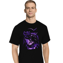 Load image into Gallery viewer, Daily_Deal_Shirts T-Shirts, Tall / Large / Black Rise Of The Queen
