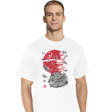 Load image into Gallery viewer, Shirts T-Shirts, Tall / Large / White Battle Of Endor
