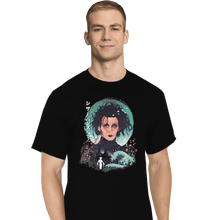 Load image into Gallery viewer, Shirts T-Shirts, Tall / Large / Black Ukiyo Edward
