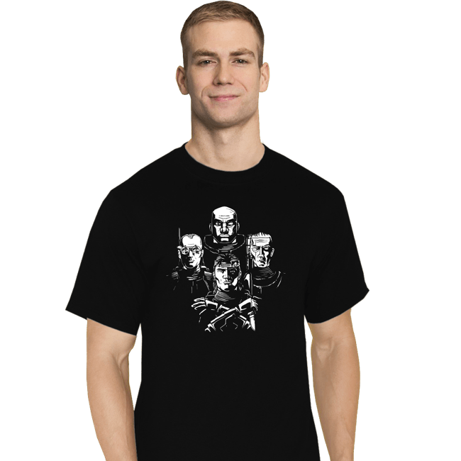 Shirts T-Shirts, Tall / Large / Black OG Bad Batch Rhapsody