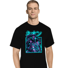 Load image into Gallery viewer, Daily_Deal_Shirts T-Shirts, Tall / Large / Black Mortal Neon
