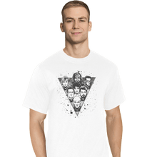 Load image into Gallery viewer, Secret_Shirts T-Shirts, Tall / Large / White Next Gen Sale
